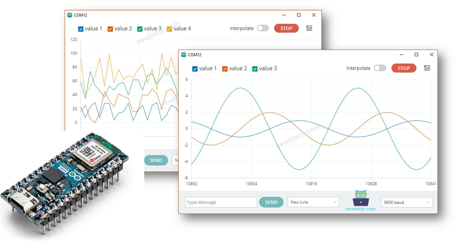 Arduino Nano ESP32 Grundlagen