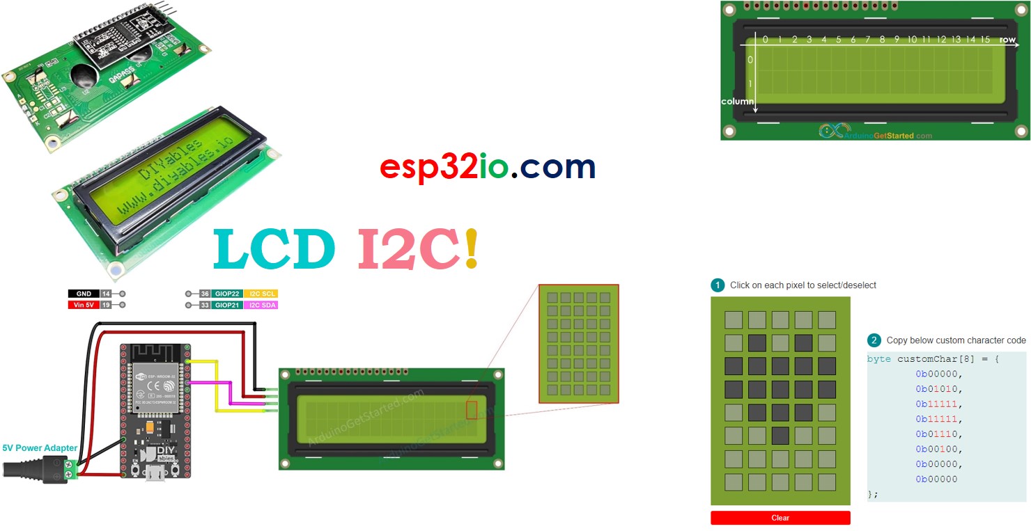 ESP32 Display