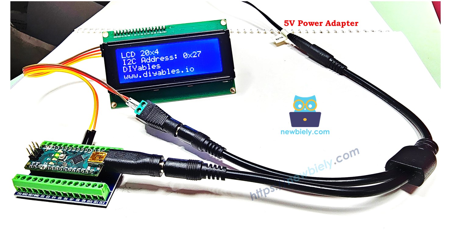 Arduino Nano Grundlagen