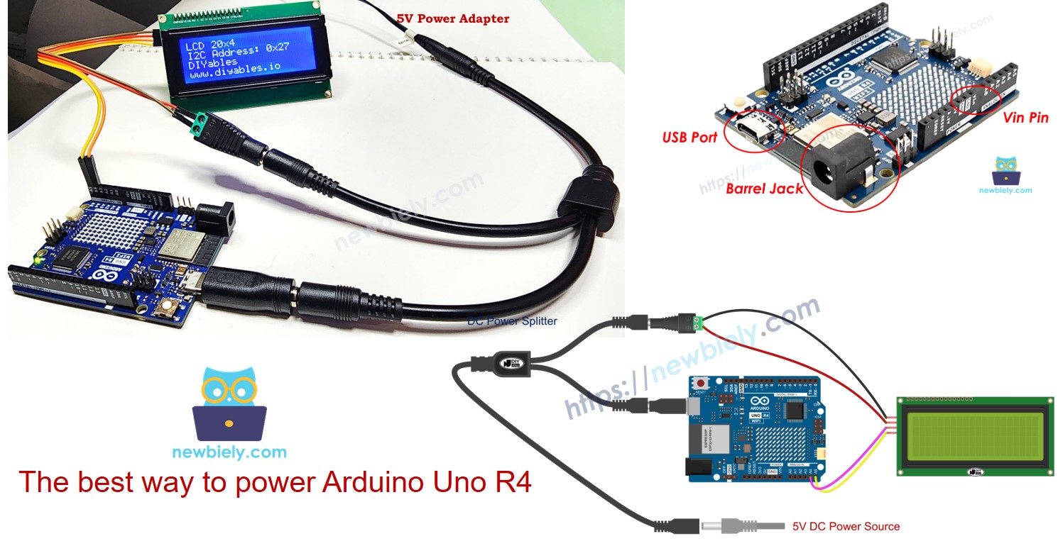 Arduino Uno R4 Grundlagen