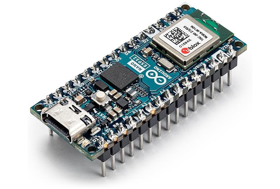 Arduino Nano ESP32 Tutorials