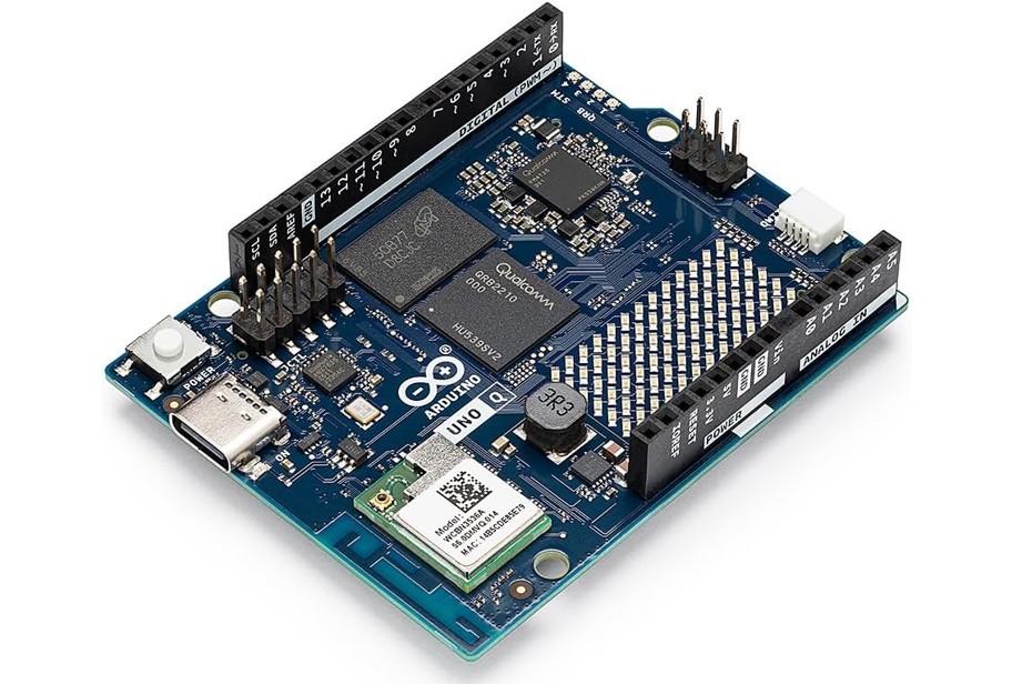 Arduino UNO Q Tutorials