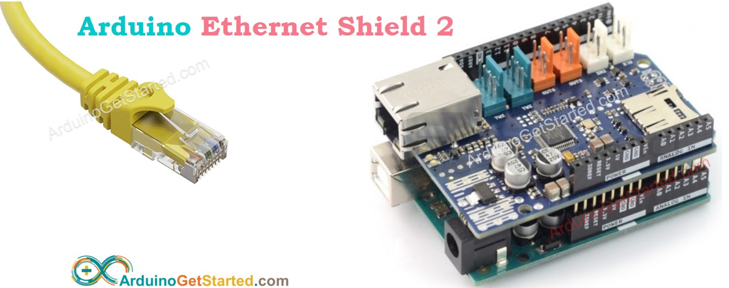 Arduino - Ethernet-Shield