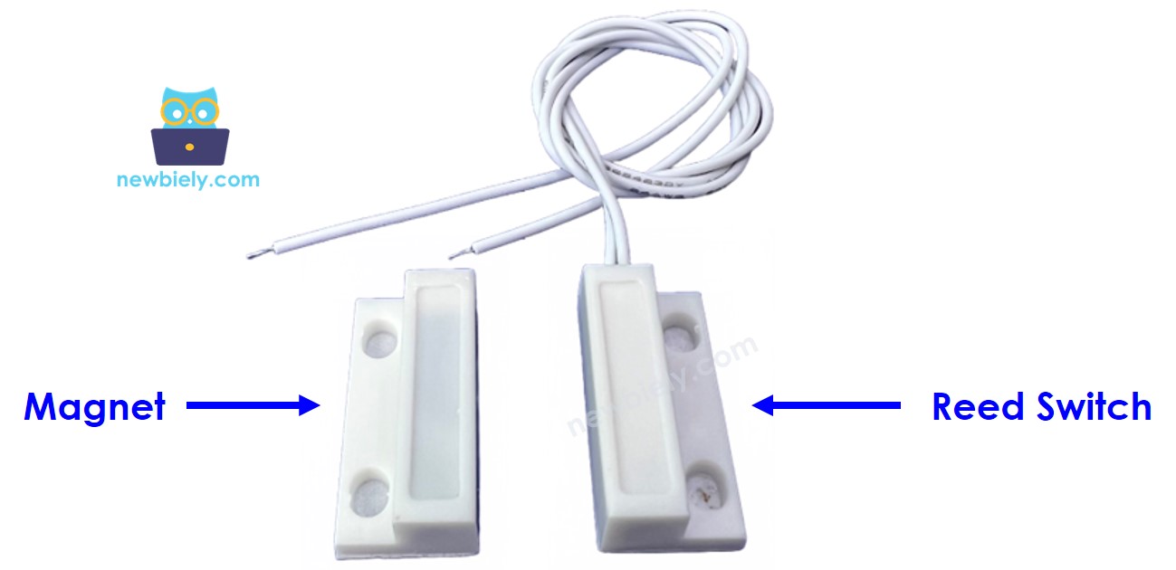 Türsensor-Pinbelegung