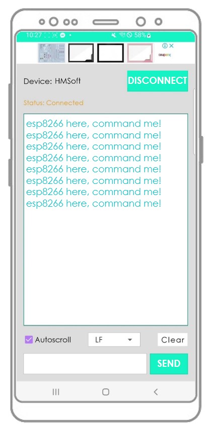 Bluetooth-Seriemonitor-App