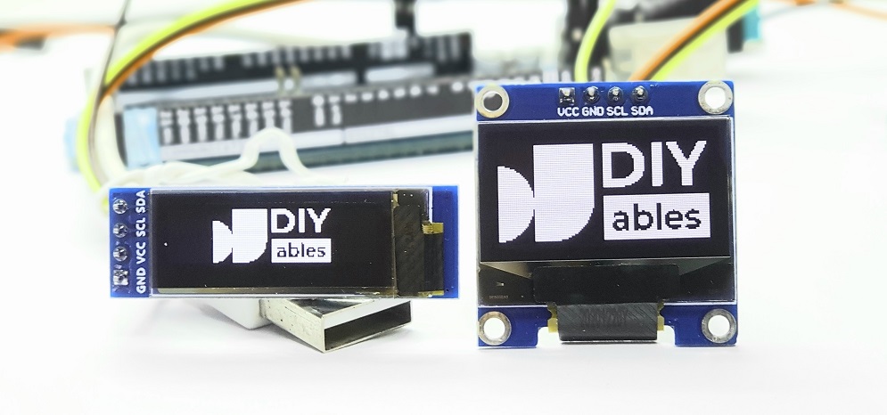 OLED-Display