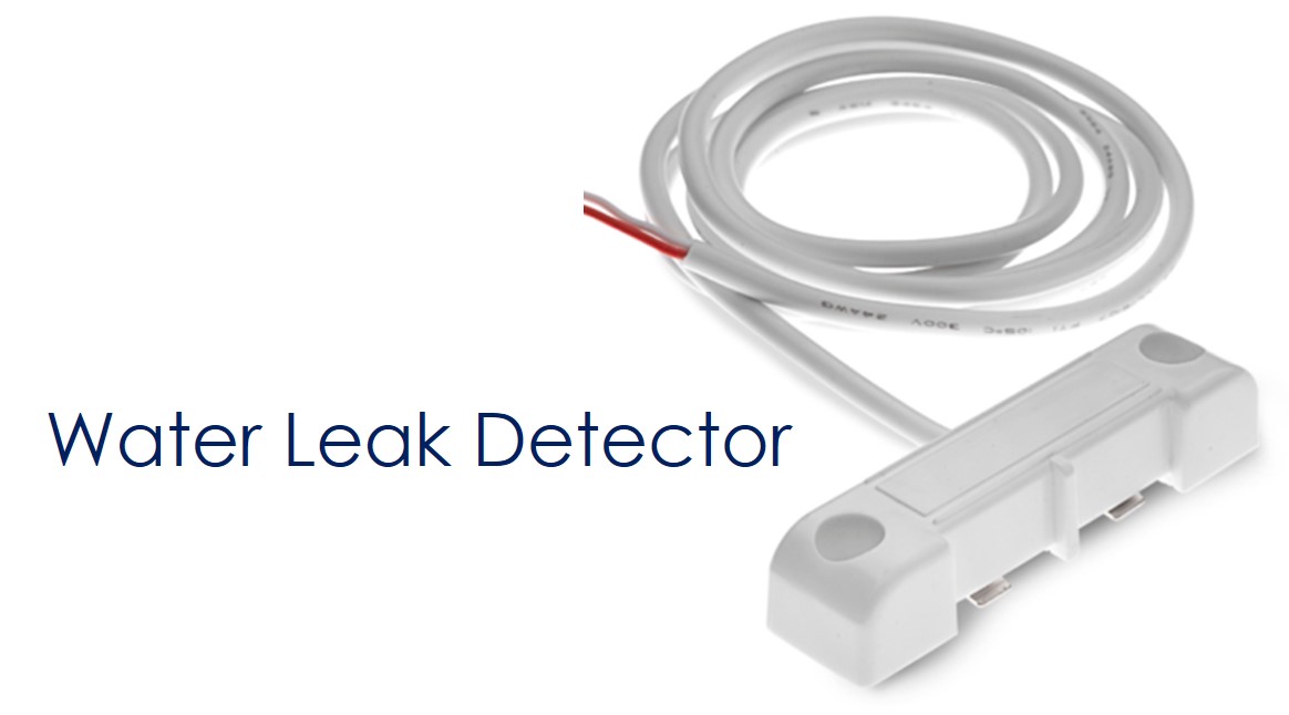 Wasserleck-Sensor Pinbelegung